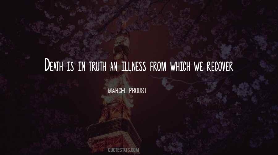 Marcel Proust Quotes #93534