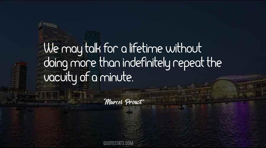 Marcel Proust Quotes #98300