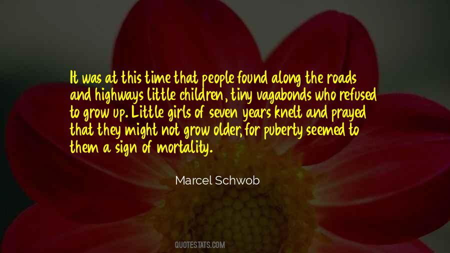 Marcel Schwob Quotes #293661