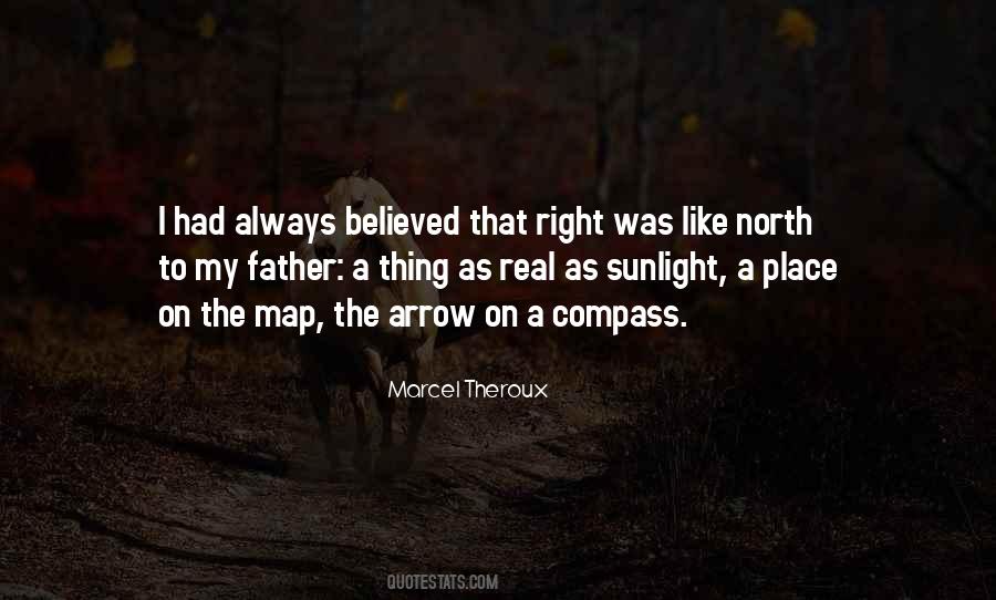 Marcel Theroux Quotes #669862