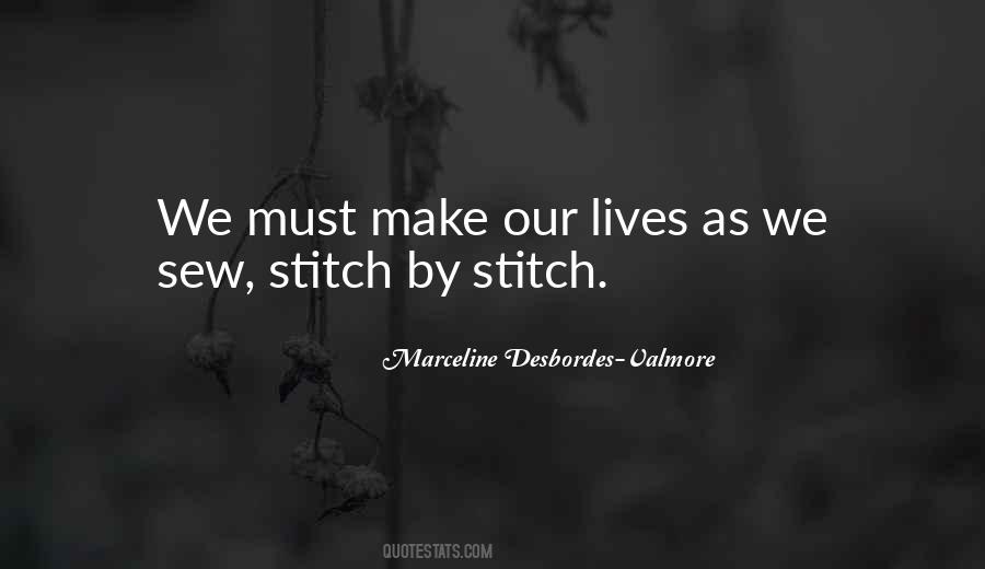 Marceline Desbordes-valmore Quotes #1829406
