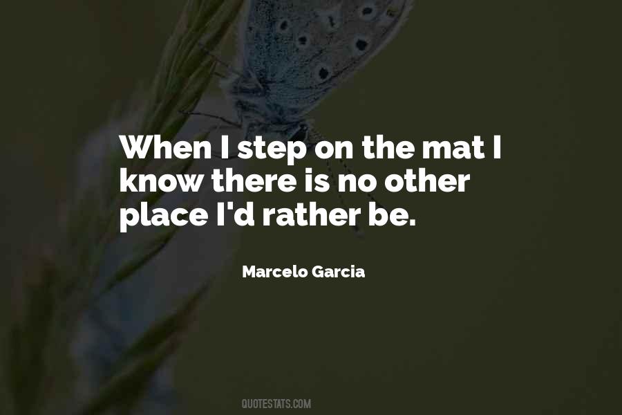 Marcelo Garcia Quotes #629128
