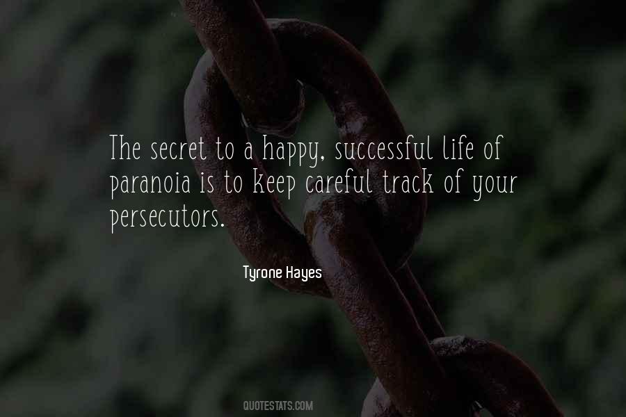 Quotes About A Happy Successful Life #350353