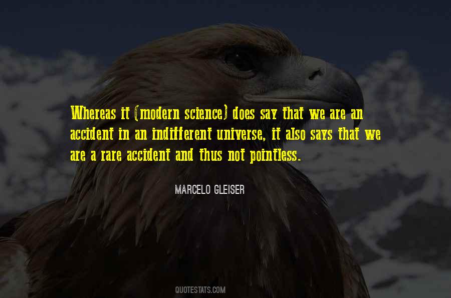 Marcelo Gleiser Quotes #1776916