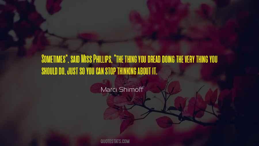 Marci Shimoff Quotes #1461993