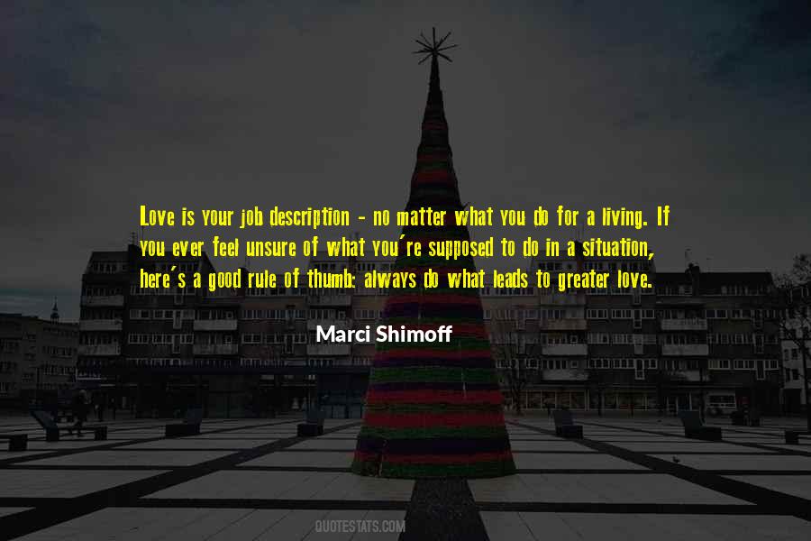 Marci Shimoff Quotes #26635