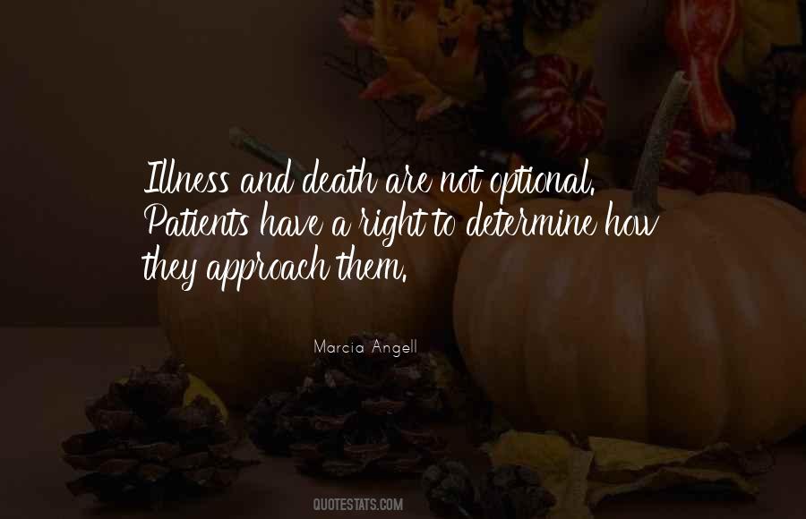 Marcia Angell Quotes #1820183