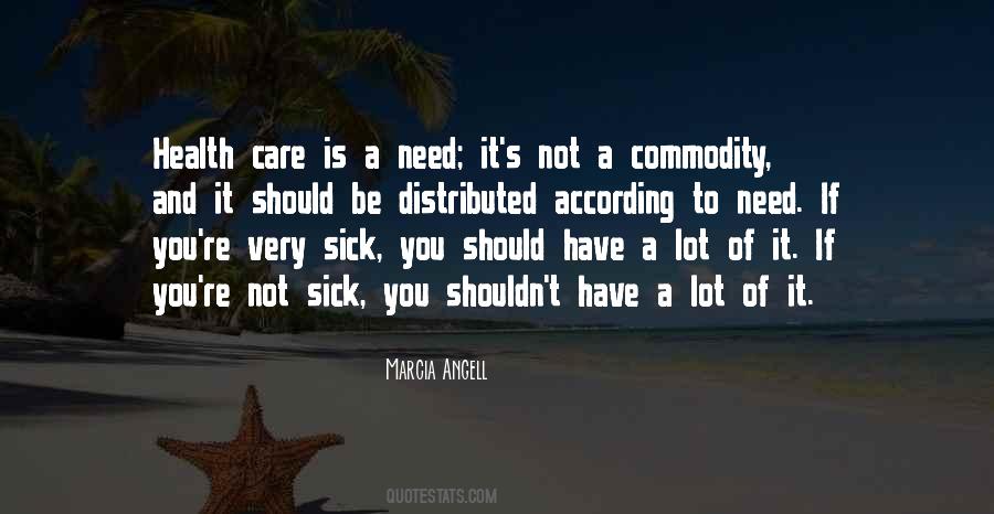 Marcia Angell Quotes #915203