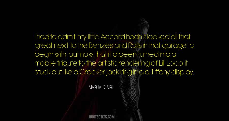 Marcia Clark Quotes #1320042