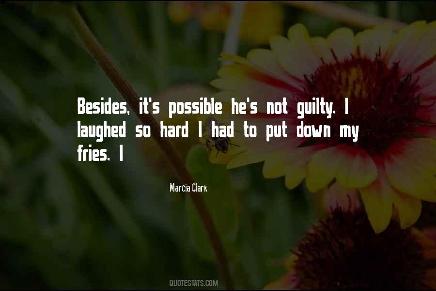 Marcia Clark Quotes #1801805