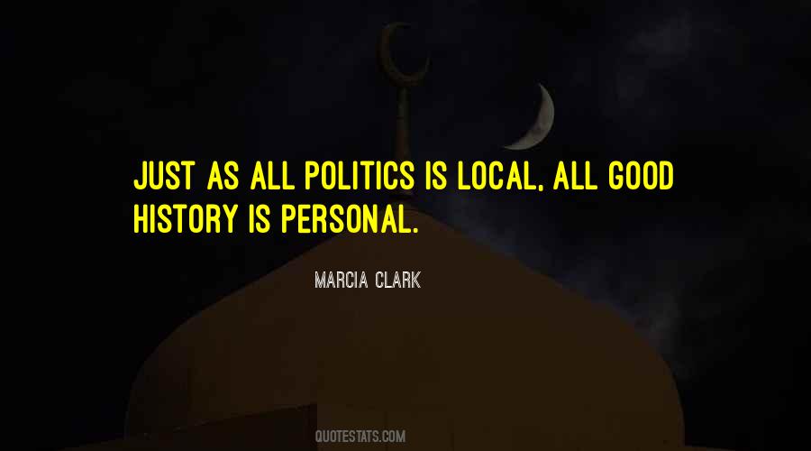 Marcia Clark Quotes #514962