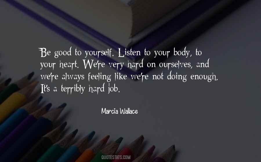 Marcia Wallace Quotes #912862