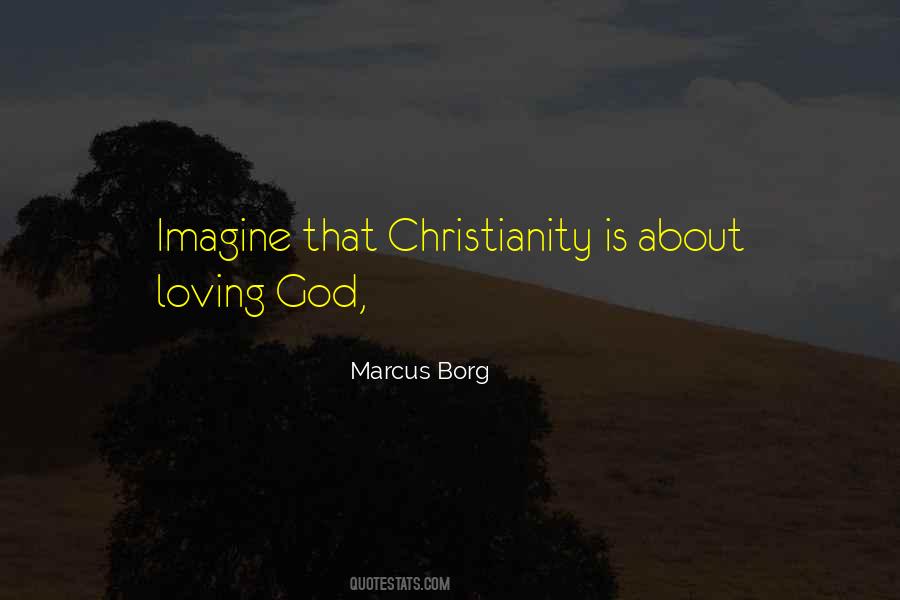 Marcus Borg Quotes #1057304