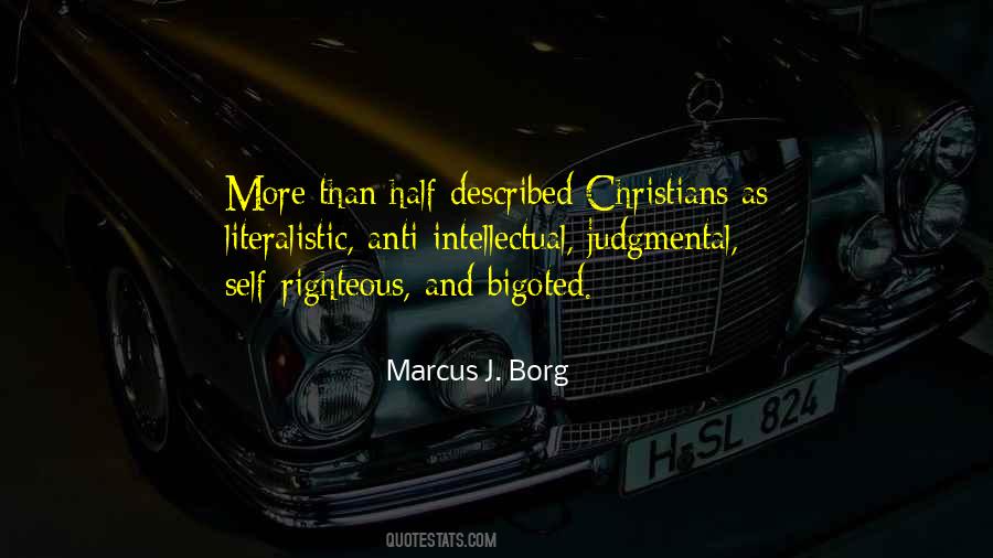 Marcus Borg Quotes #1143930