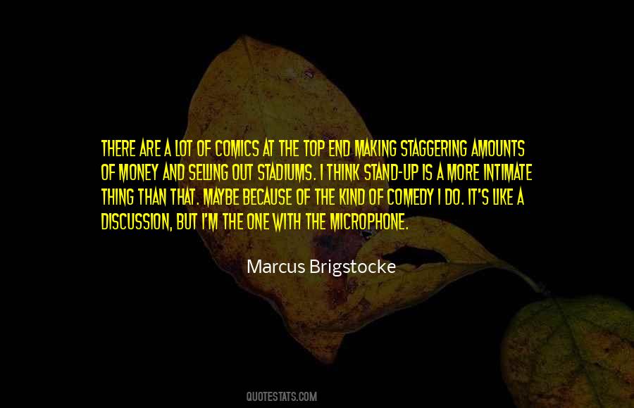 Marcus Brigstocke Quotes #1592871