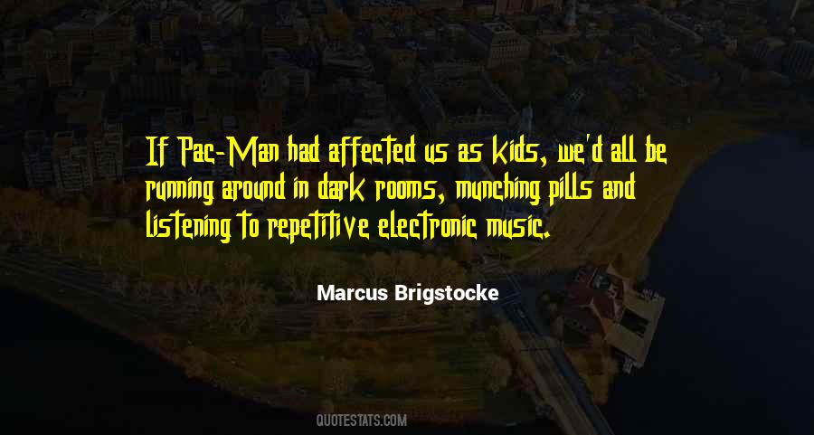 Marcus Brigstocke Quotes #1704091