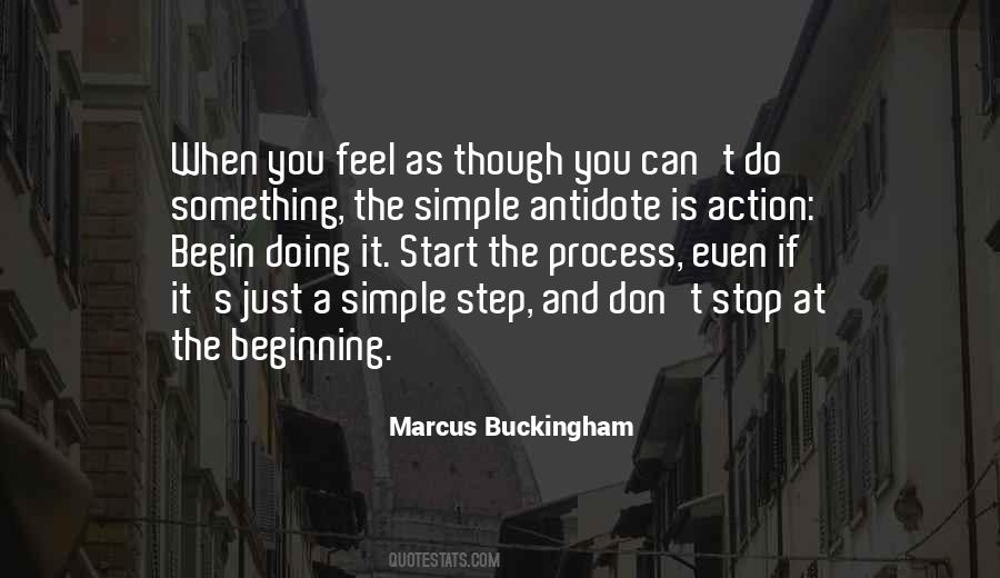 Marcus Buckingham Quotes #1118133