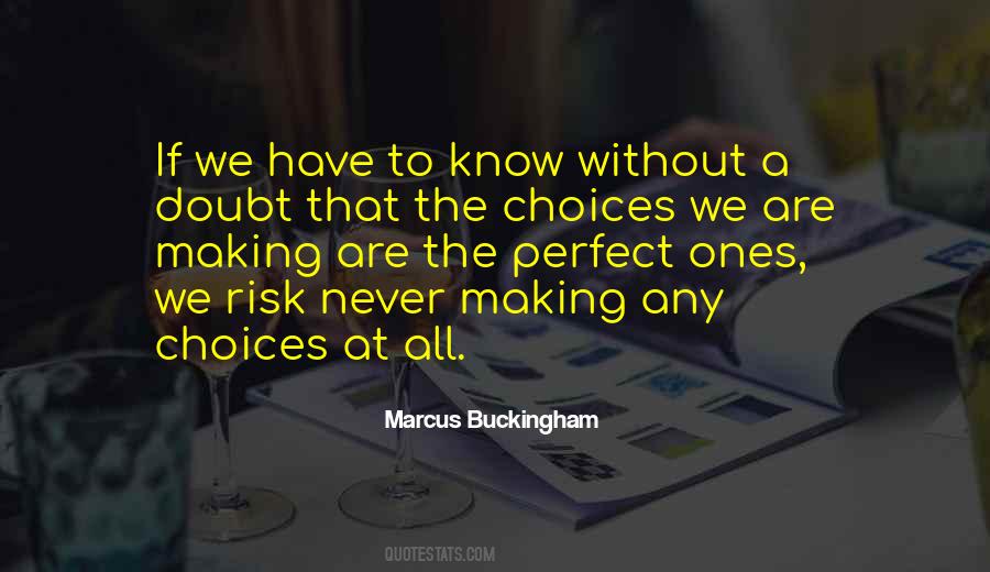 Marcus Buckingham Quotes #1590504