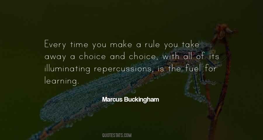 Marcus Buckingham Quotes #480987