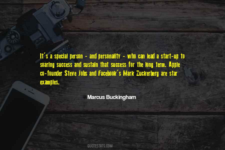 Marcus Buckingham Quotes #877584