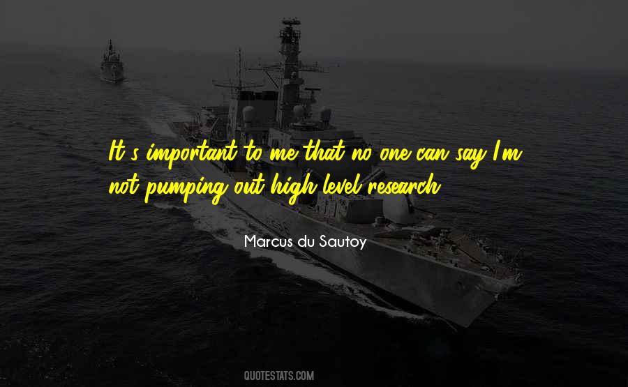 Marcus Du Sautoy Quotes #291883