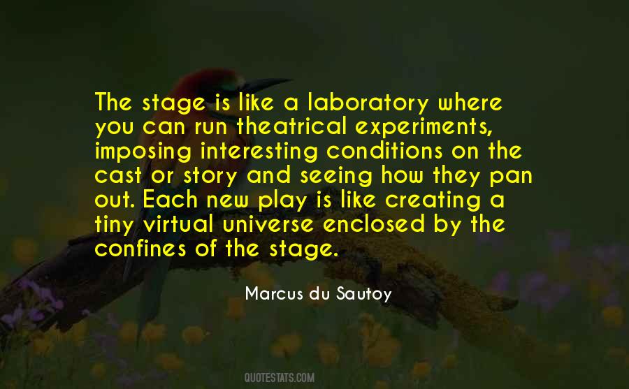 Marcus Du Sautoy Quotes #56941