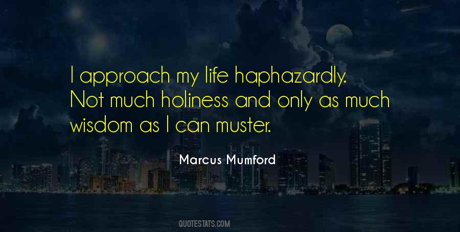 Marcus Mumford Quotes #182990