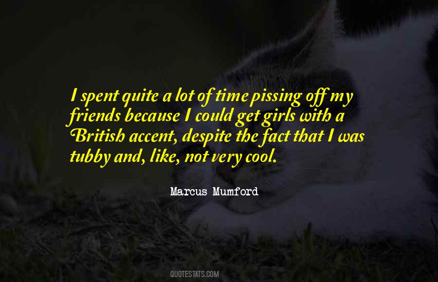 Marcus Mumford Quotes #285326