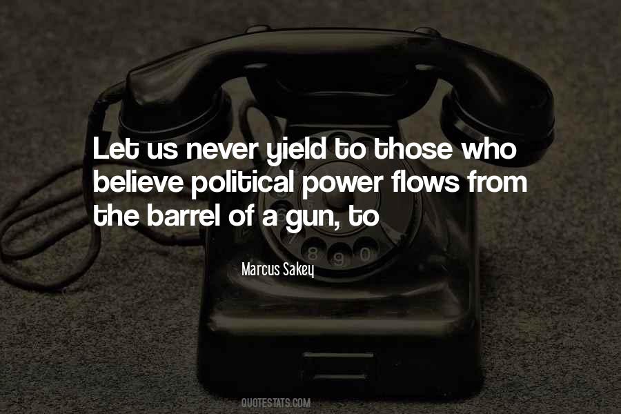 Marcus Sakey Quotes #624815