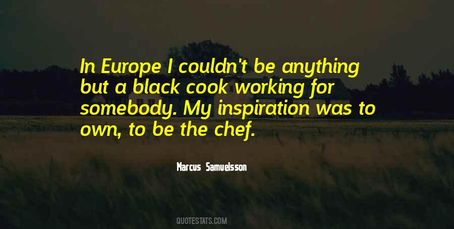 Marcus Samuelsson Quotes #1005619