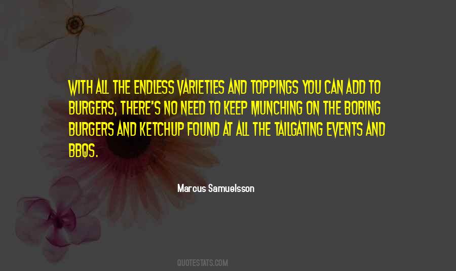 Marcus Samuelsson Quotes #1022437