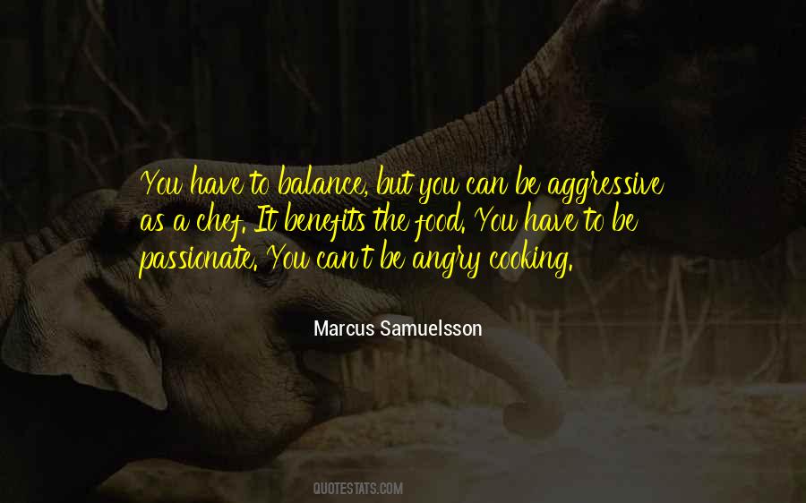 Marcus Samuelsson Quotes #205307