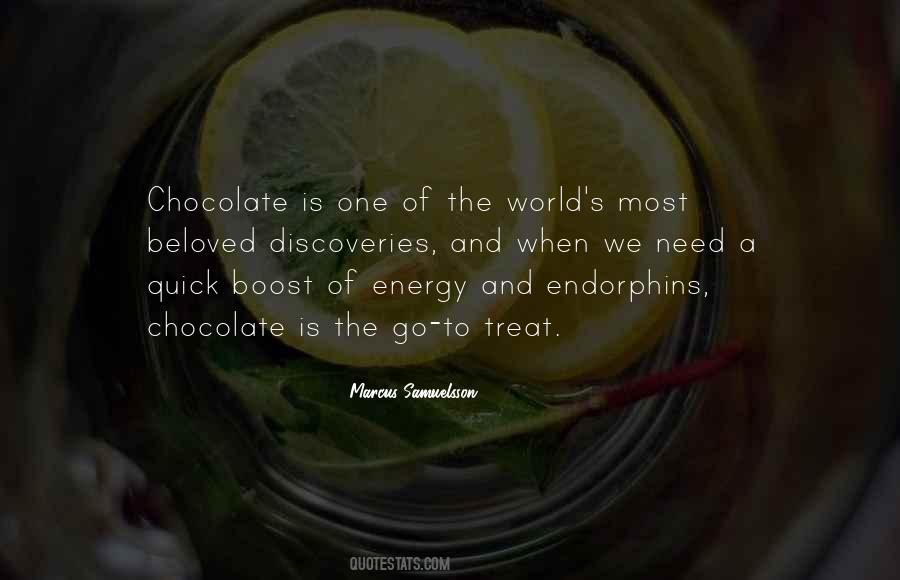 Marcus Samuelsson Quotes #255636