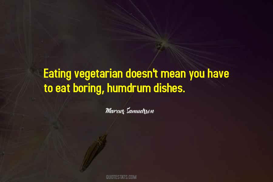 Marcus Samuelsson Quotes #291093