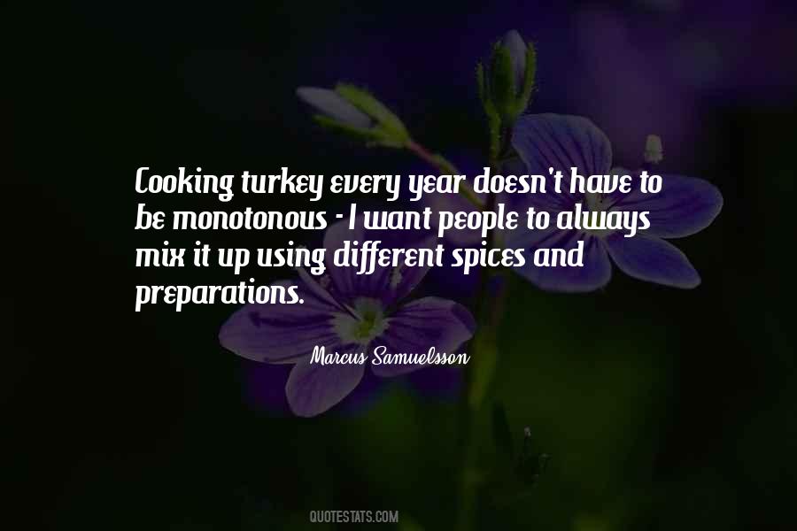 Marcus Samuelsson Quotes #970946