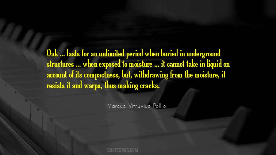 Marcus Vitruvius Pollio Quotes #1145049