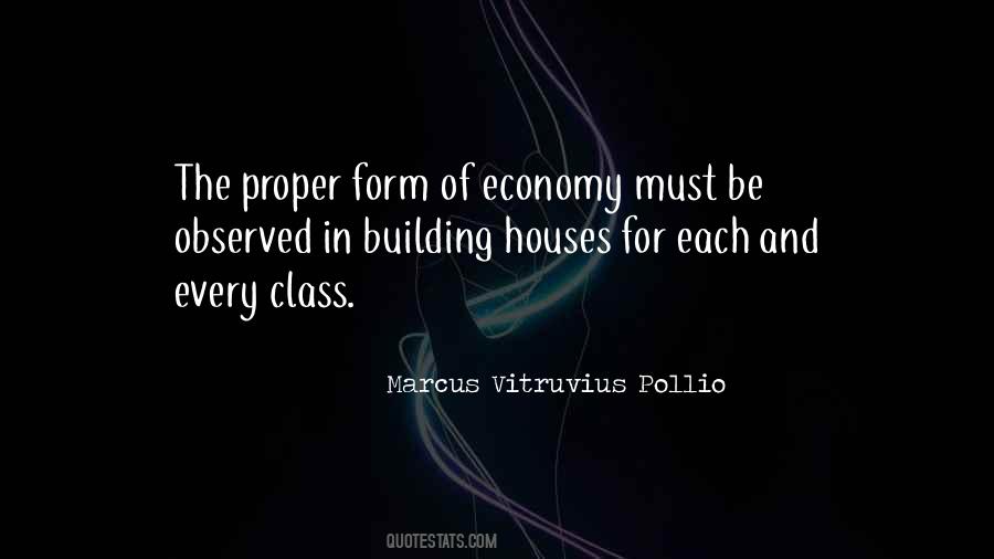 Marcus Vitruvius Pollio Quotes #1369160