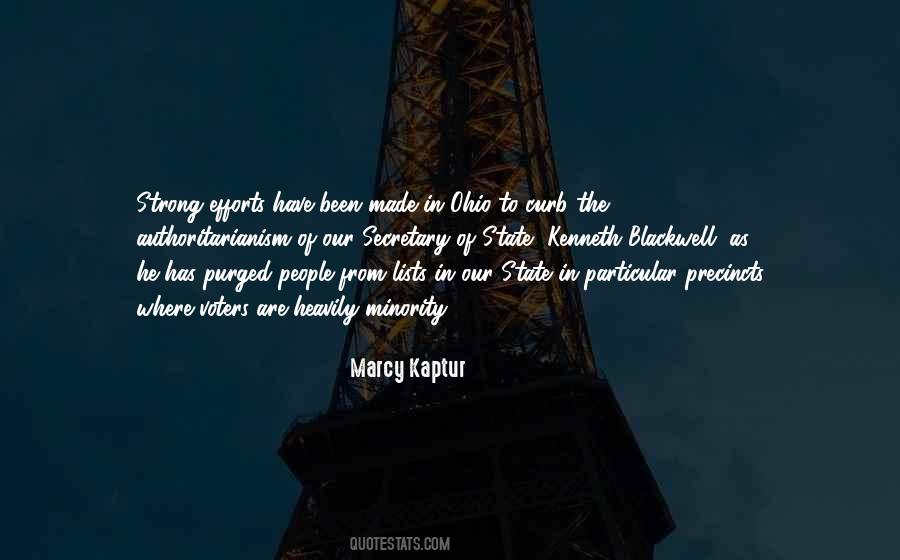 Marcy Kaptur Quotes #1753315