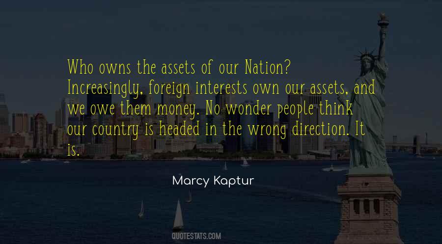 Marcy Kaptur Quotes #603592