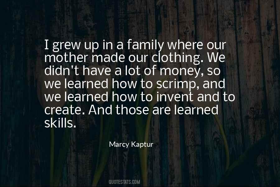 Marcy Kaptur Quotes #874323