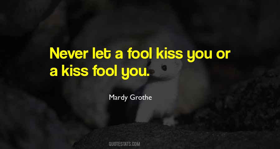 Mardy Grothe Quotes #1764057