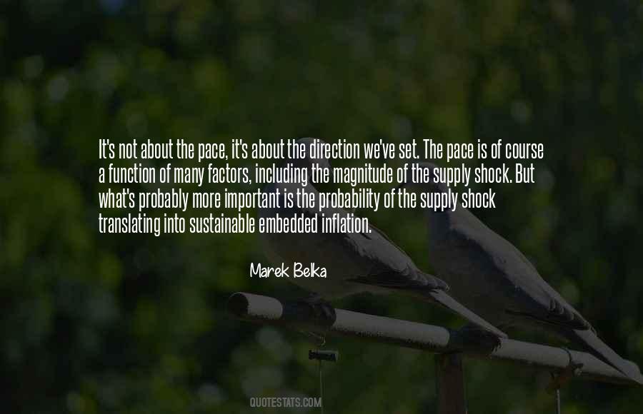 Marek Belka Quotes #393087