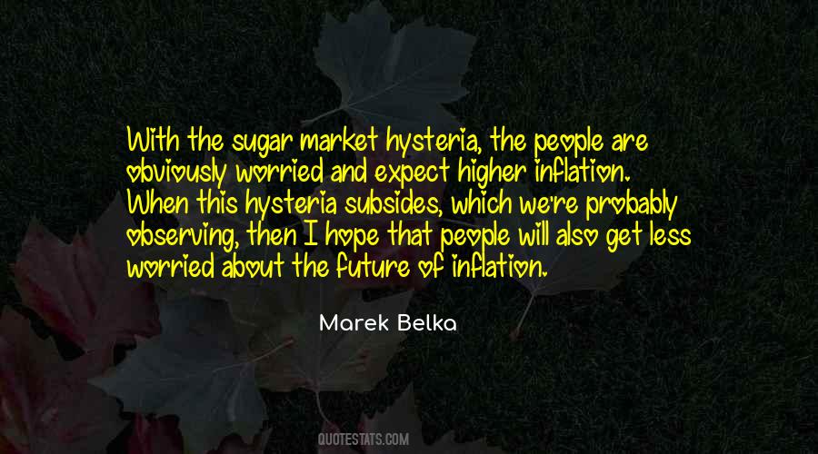 Marek Belka Quotes #96030