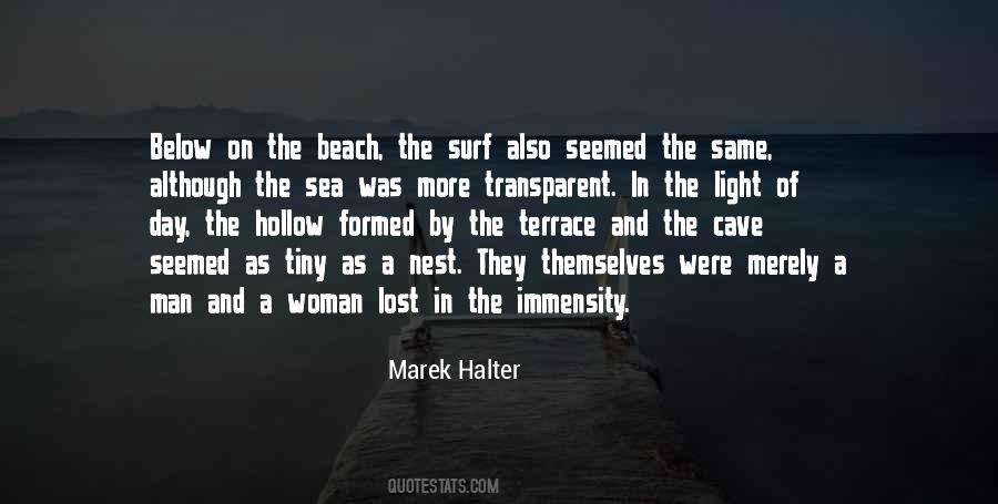 Marek Halter Quotes #117445
