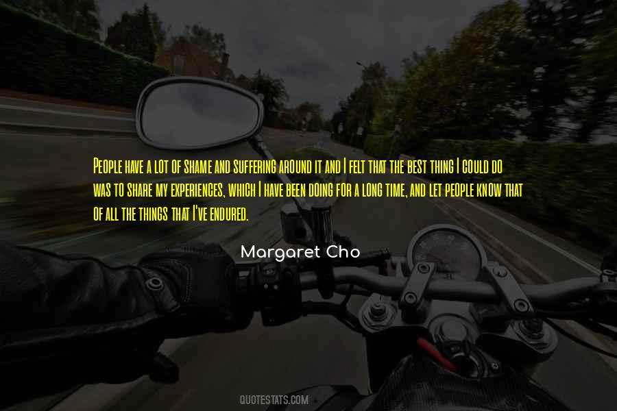 Margaret Cho Quotes #198114