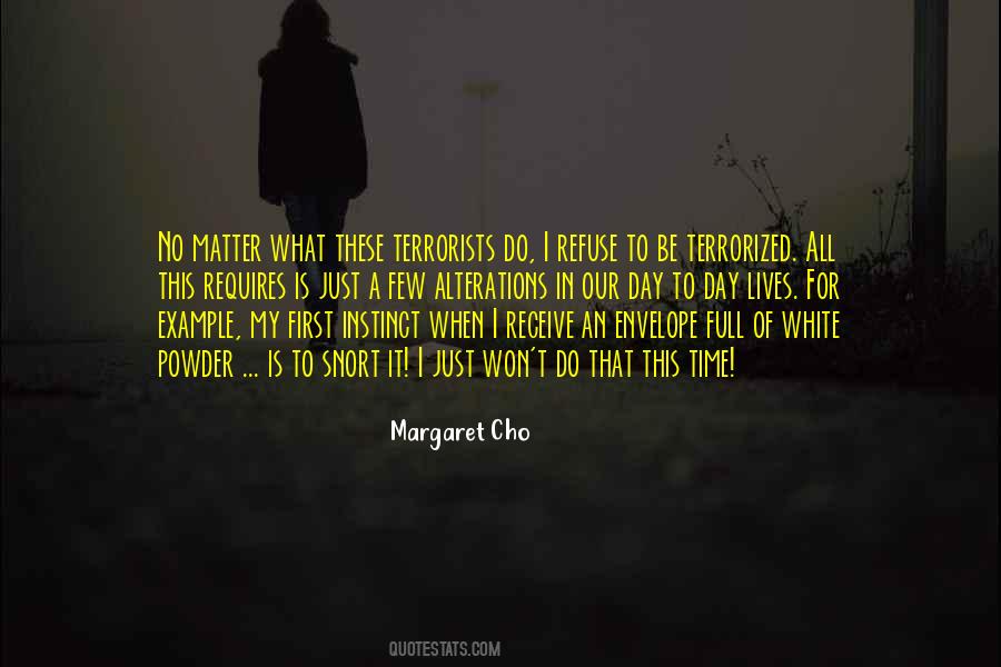 Margaret Cho Quotes #246334