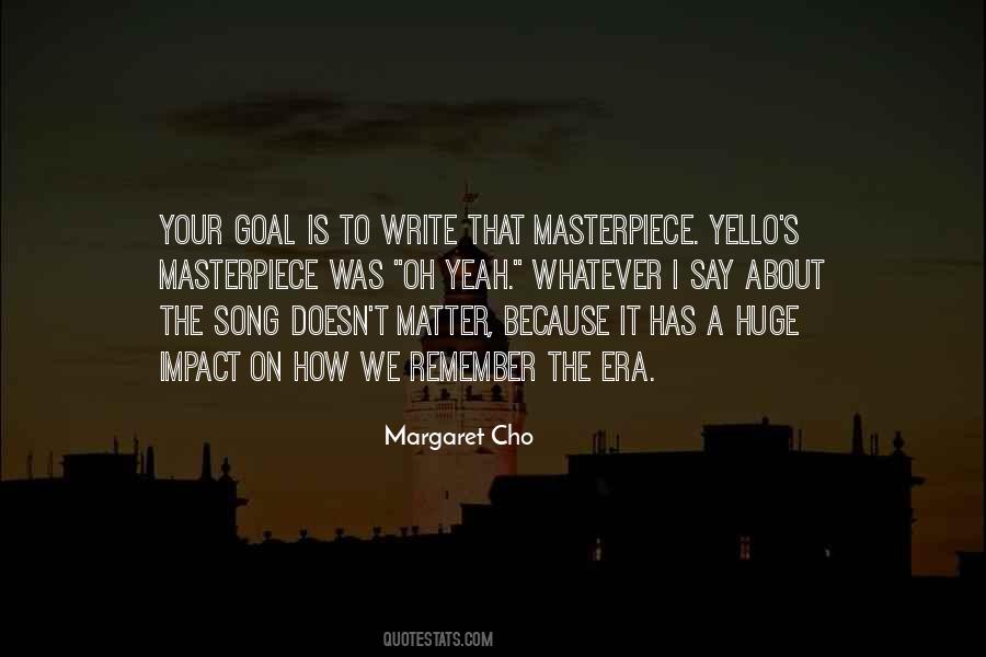 Margaret Cho Quotes #246483