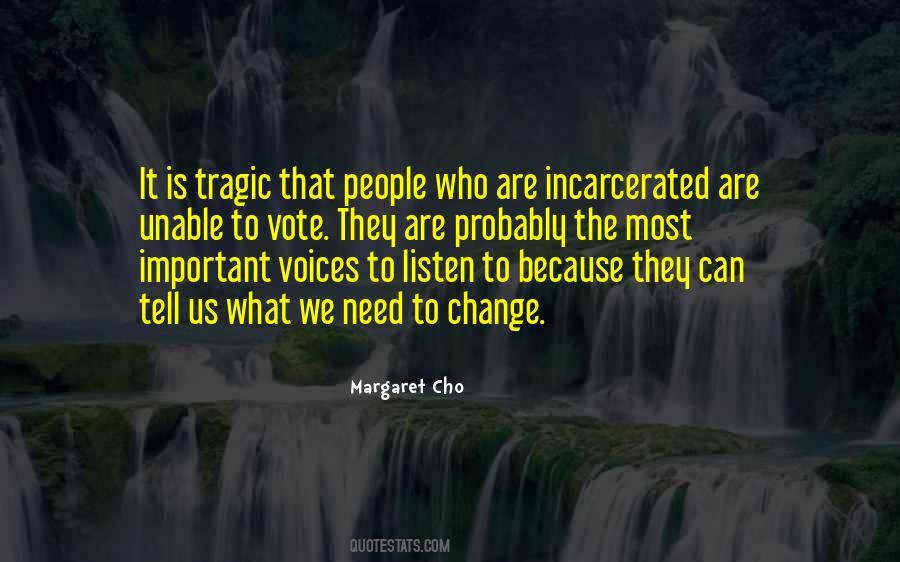 Margaret Cho Quotes #257674