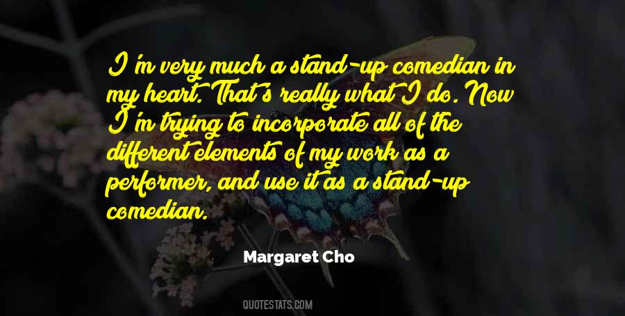 Margaret Cho Quotes #333024