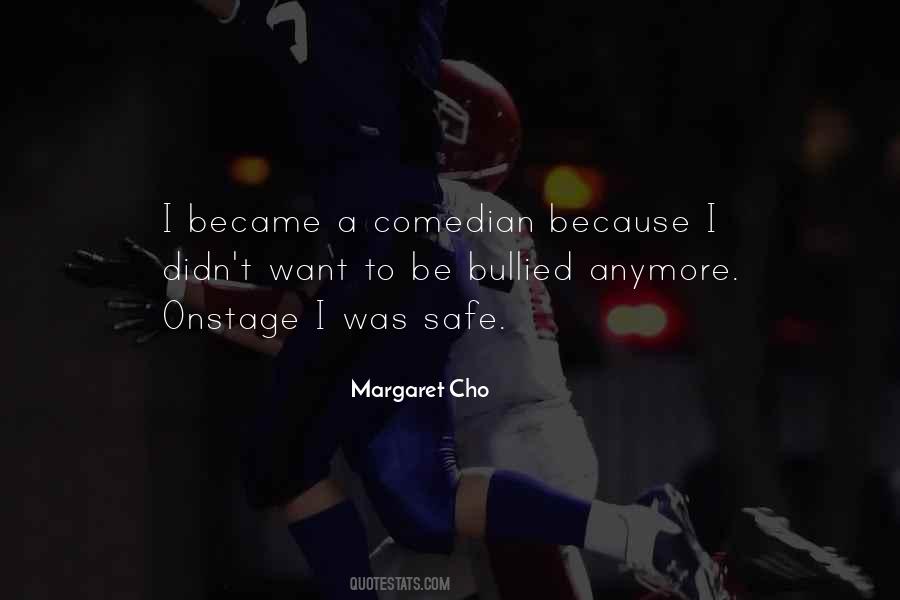 Margaret Cho Quotes #4185